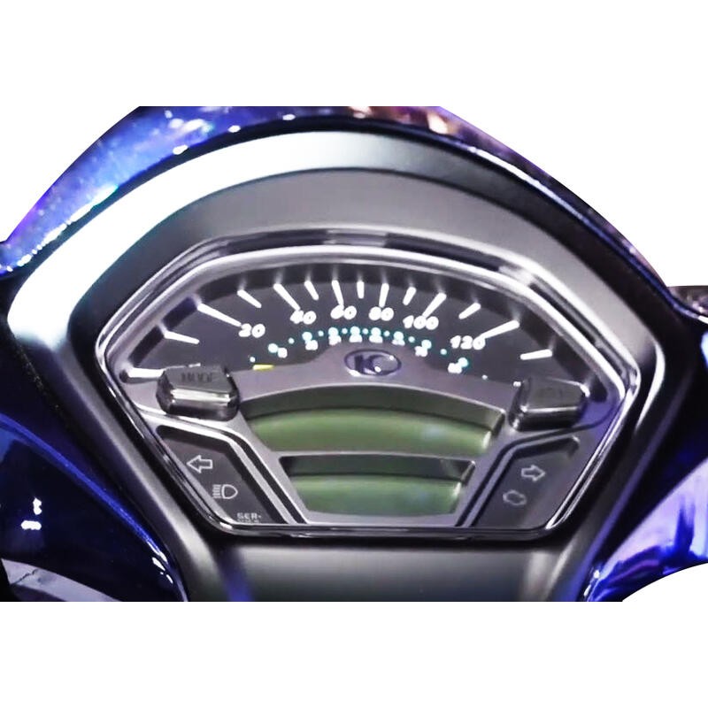 【LFM】SIREN 哥倫布 COLOMBO 150 三件式頂級熱修復犀牛皮 儀錶螢幕保護貼 抗UV 碼錶貼貼膜