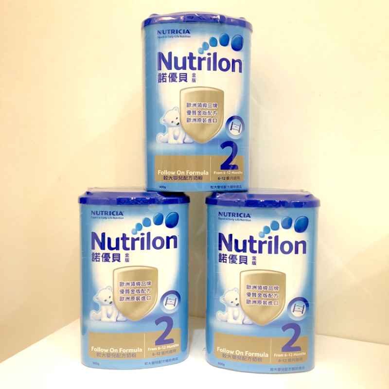 全新未開封 諾優貝金版2號奶粉出清諾優能 蝦皮購物