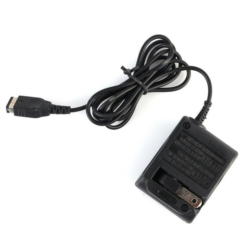 任天堂gba Sp Nds通用充電器 變壓器 電源線 座充 旅充副廠全新直購價100元桃園 蝦米小鋪 蝦皮購物