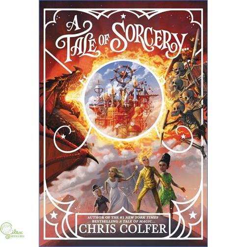 A Tale of Magic: A Tale of Sorcery
