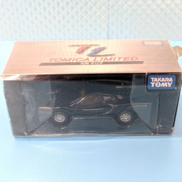 Tomica TL 141 光岡 大蛇 Mitsuoka Orochi 黑色