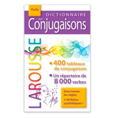 Dictionnaire des conjugaisons Larousse (Französisch)