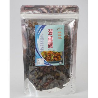 【茂格生機】海茸頭(素螺肉)/130g*海中素食膠原*