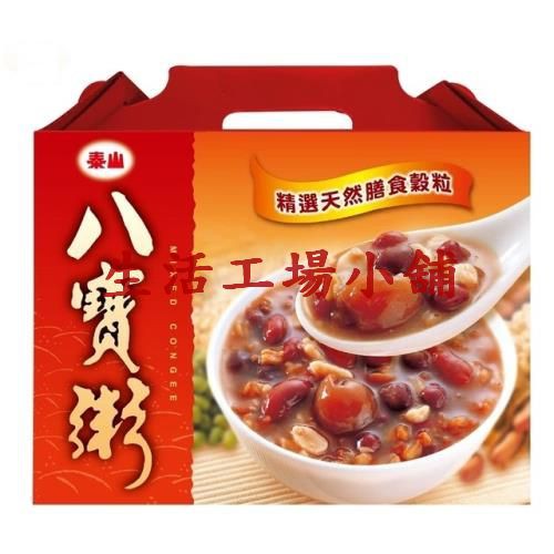 泰山 八寶粥375g(6入組*4)