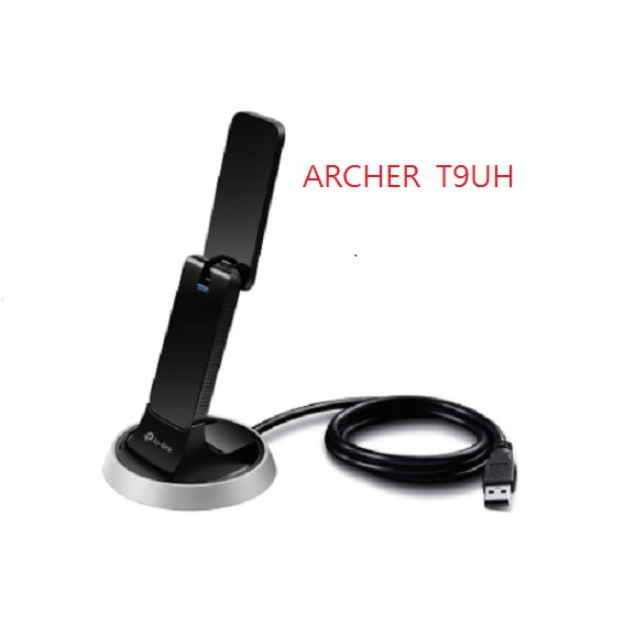 TP-LINK  Archer T9UH  AC1900 高增益無線雙頻USB網卡