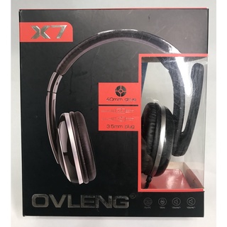 OVLENG X7耳機 台灣現貨