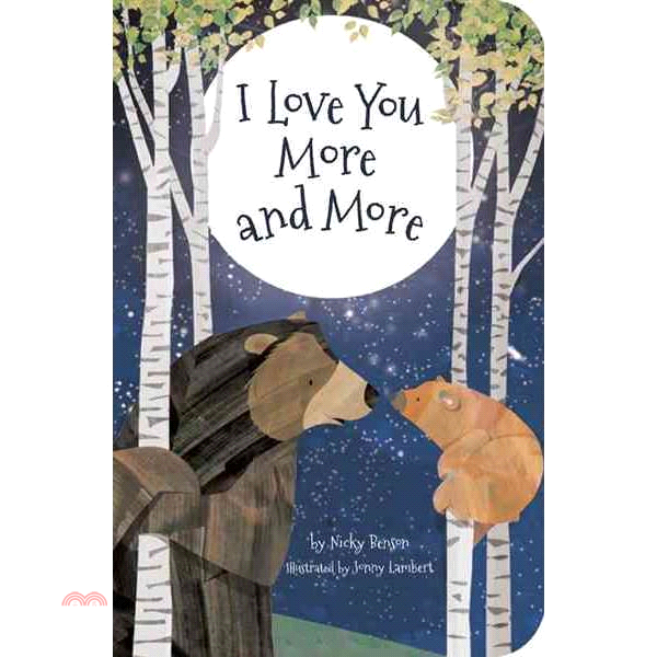 I Love You More and More