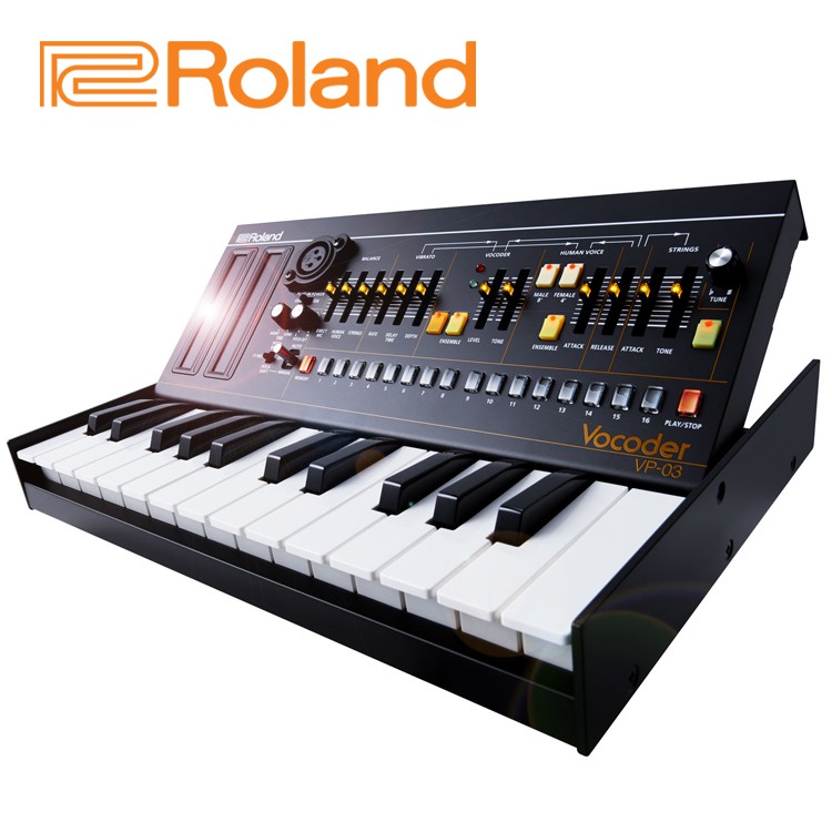 Roland 樂蘭 VP-03 Vocoder音源機 Boutique系列(VP-03)
