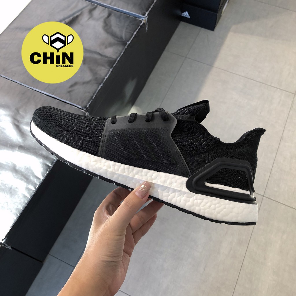 ☆CHIN代購☆Adidas UltraBoost 19 編織 馬牌底 G54009 G27508 男