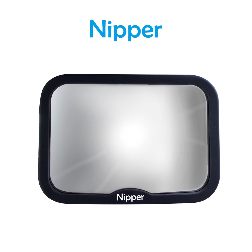 【Nipper】寶寶後視鏡 車內後視鏡 觀察鏡