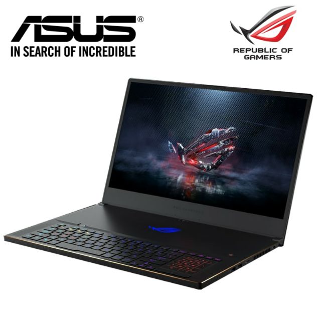 (破盤下殺，極新保固!!!) Asus 華碩 ROG 西風之神 S GX701GX 電競 筆電 RTX2080 勝Msi