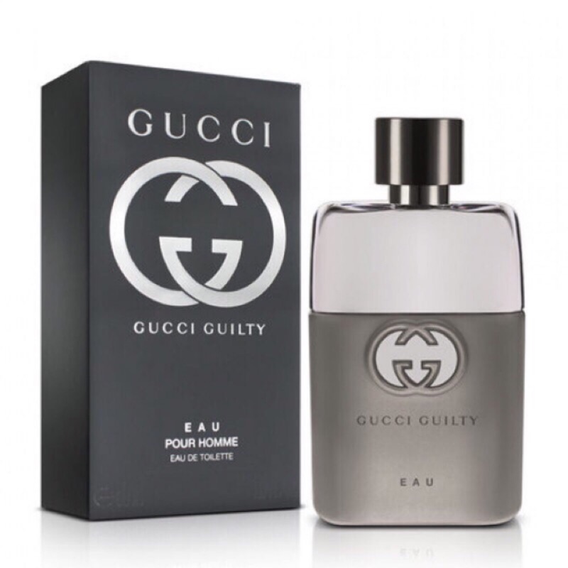 Gucci 罪愛男香水隨身瓶5ml 15ml 蝦皮購物