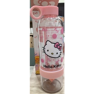 Hello kitty凱蒂貓/Paul Frank 擠檸檬水瓶
