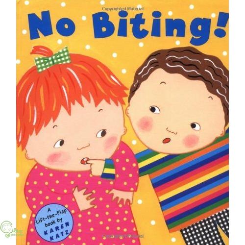No Biting!