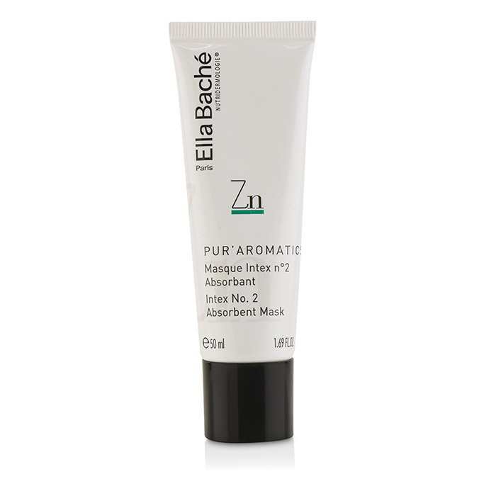 柏絲 - 二號鰈魚油面膜 Pur'Aromatics Intex No. 2 Absorbent Mask
