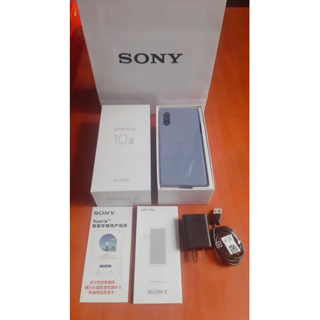 Sony Xperia 10 III 手機(RAM 6G/ROM 128G)～非三星Samsung/Iphone/小米