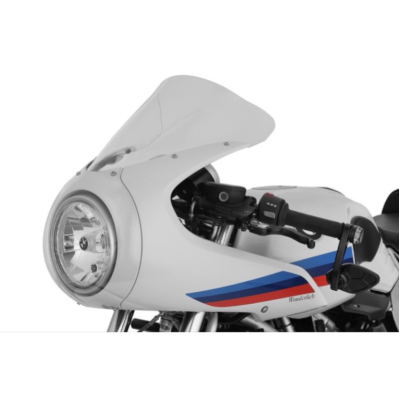 §Moto-Paradise§ BMW R nineT Racer 透明大燈保護罩
