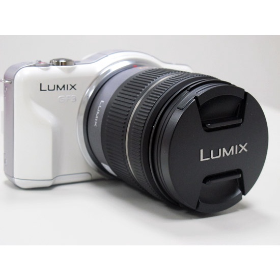 九成新Panasonic Lumix GF3（小三機）類單數位相機