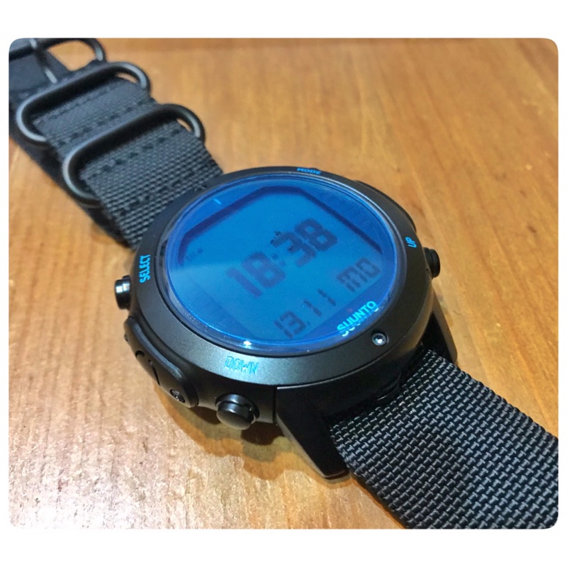 🇹🇼SUUNTO 全系列鋼化玻璃膜保護貼 D4I D4I NOVO D6I NOVO D6I ZULU 🇹🇼