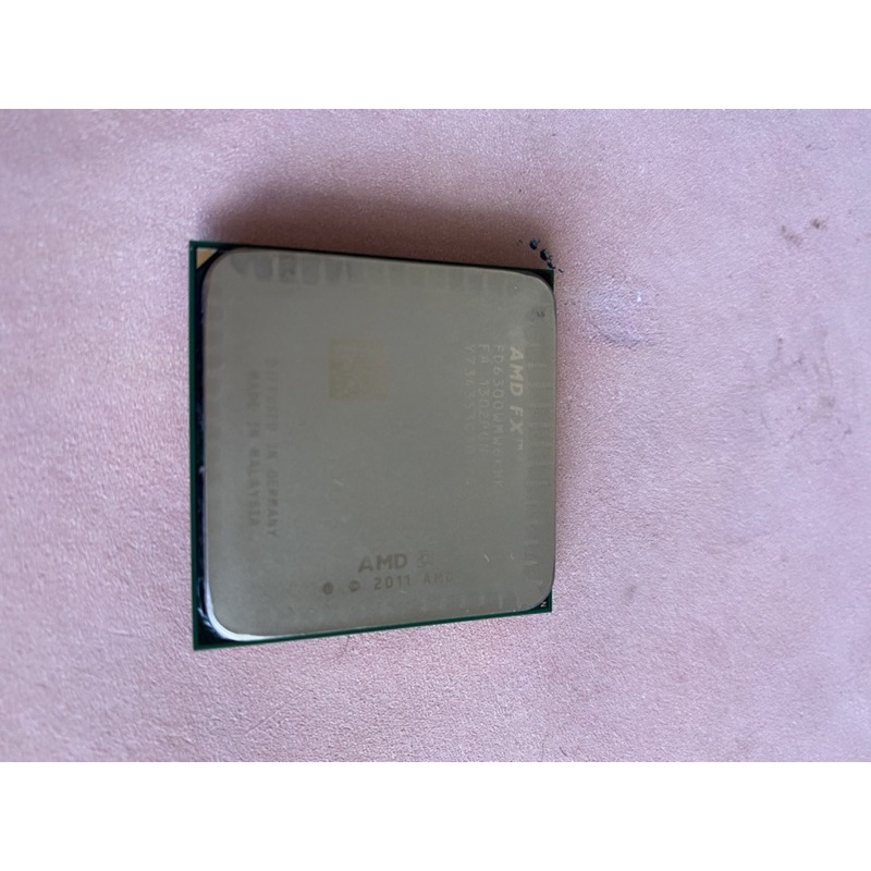 AMD FX-6300 /黑盒版/六核心/AM3+/95W/推土機/CPU