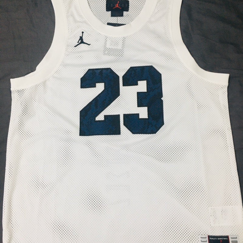 Jordan 11代 藍蛇紋 Xi 球衣 L號 Nike Kobe James harden
