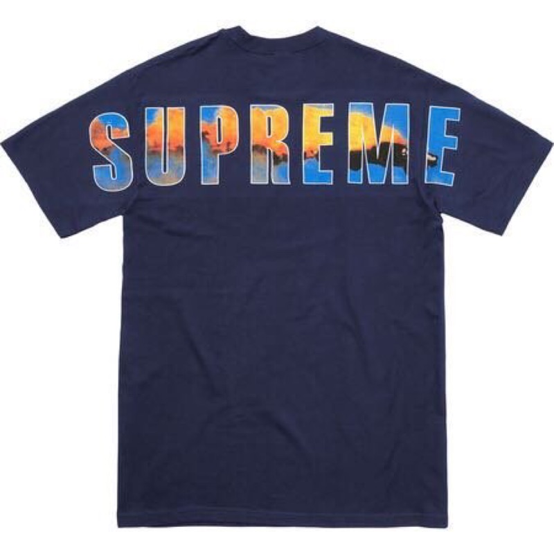 supreme crash tee