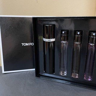 【柴媽黑白賣】TOM FORD 玫瑰秘境隨身組 阿瑪菲玫瑰 東方玫瑰 俄羅斯玫瑰 旅行瓶 10ml 隨身瓶
