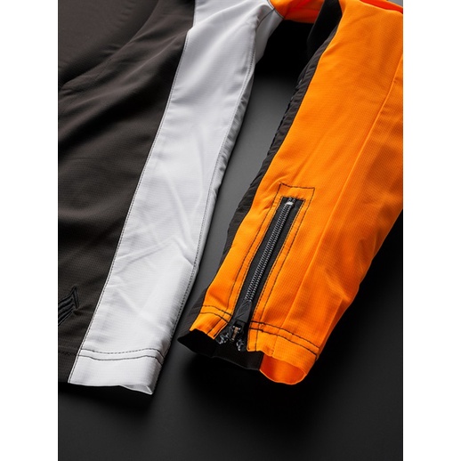 安価 ワタナベ HYOD ST-S UCHIMIZU D3O COOL DRY PARKA ライダース