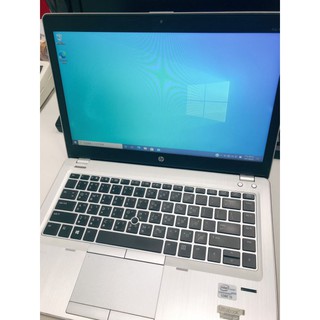 HP Folio 9470m 14吋 i5-3337U 4G 500G