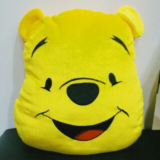 小熊維尼抱枕(25cm)