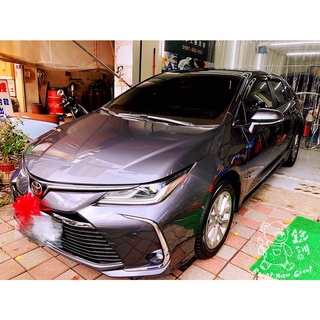 銳訓汽車配件精品 Toyota 12代 Altis 響尾蛇HUD-300 GPS抬頭顯示測速器