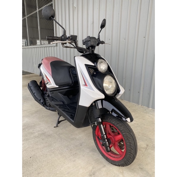 12年yamaha Bws 125cc高雄二手中古機車可協辦低利分期 蝦皮購物