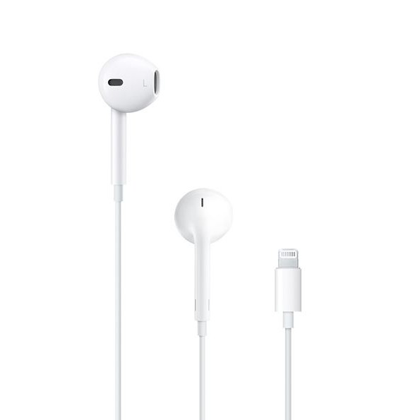 EarPods 具備 Lightning 連接器