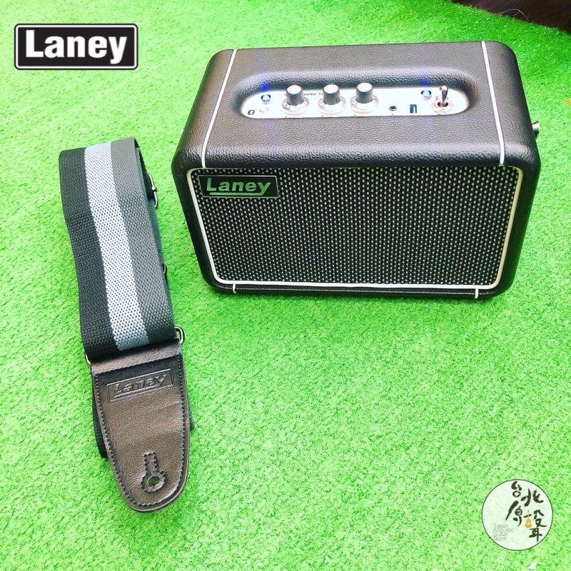 【台北原聲吉他/烏克專門店】Laney F67 SUPERGROUP 20瓦 攜帶式 藍芽 音箱 喇叭 可充電原廠公司貨