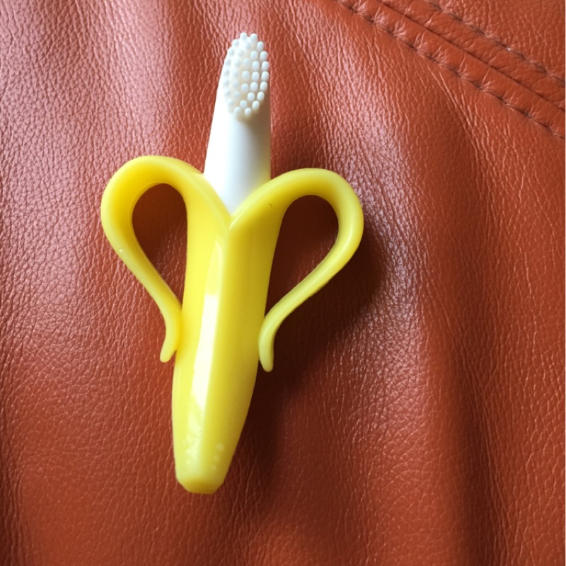 Banana 香蕉固齒器牙刷