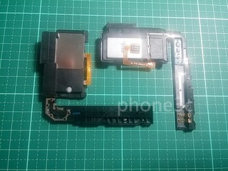 Samsung Tab 10.1 P7500 P7510 原廠 喇叭 揚聲器 擴音器 振鈴 響鈴 零件