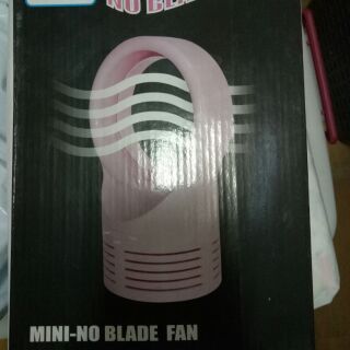 MINI NO BALDE FAN 迷你無葉風扇 迷你電風扇