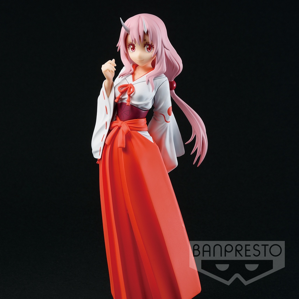 【模吉龍】代理版 BANPRESTO 關於我轉生變成史萊姆這檔事 Otherworlder vol.5 B 朱菜