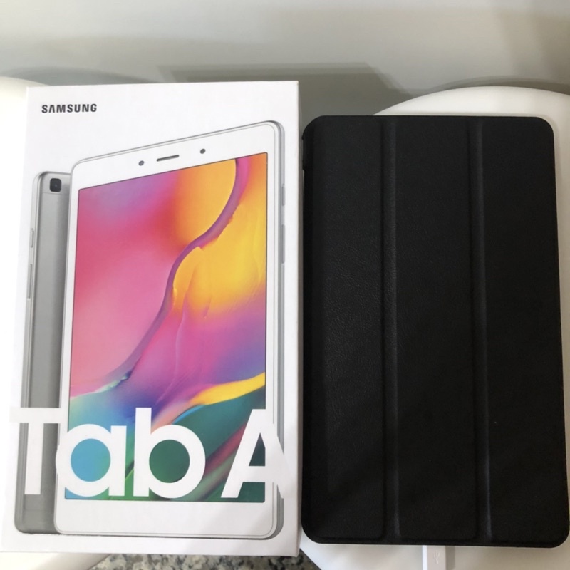 Samsung Galaxy Tab A8 平板8吋 銀色 ‼️附贈保護套、玻璃貼