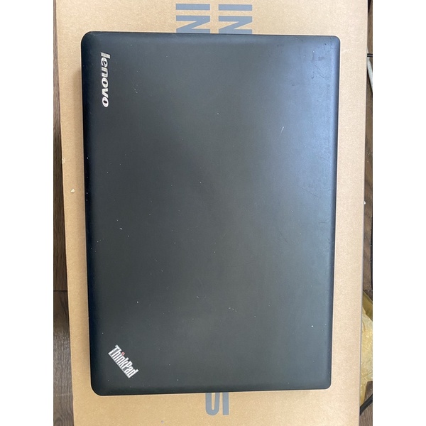 聯想Lenovo ThinkPad Edge E330 i5 3230m 4g 500g 保固7天