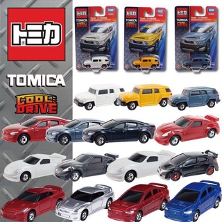 Tomica Takara Tomy 合金小車模型 玩具 豐田 馬自達 尼桑GTR本田飛度