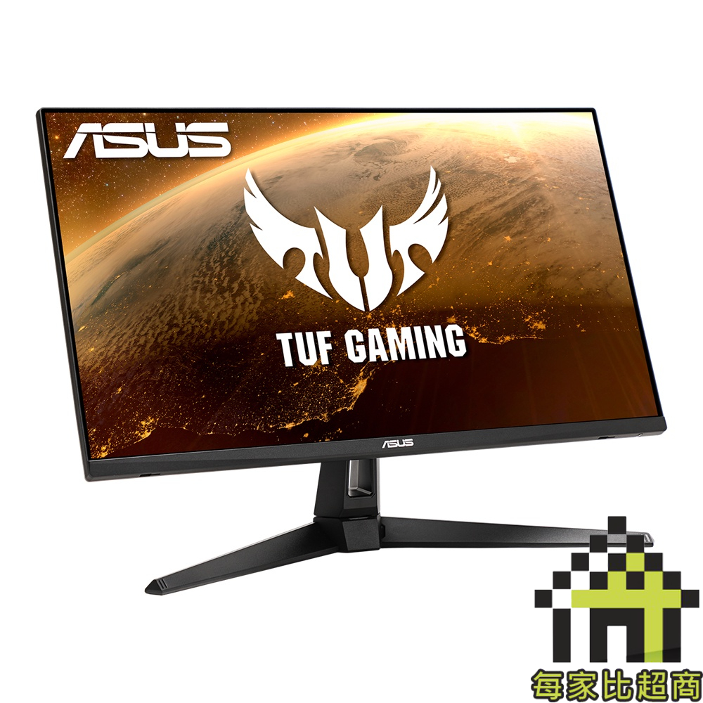 ASUS TUF GAMING VG279Q1A 電競螢幕 27吋 1920x1080 IPS 面板【每家比】