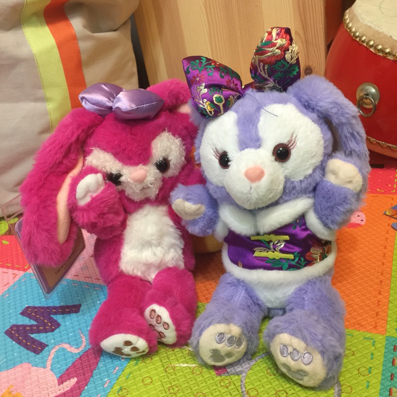 史黛拉兔彩虹系列新年史黛拉 蝦皮購物