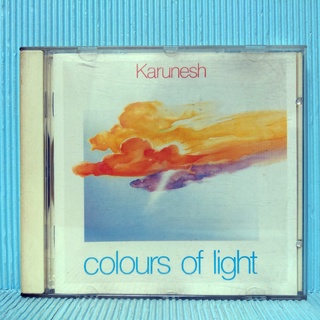 [ 小店 ] CD 新世紀音樂 卡努納什 Karunesh colors of light Z9