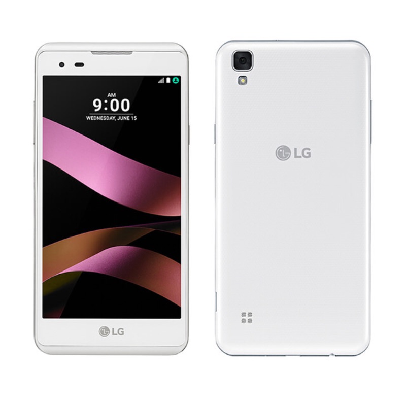 全新 LG X Style K200DSK 晨光白4G智慧型手機