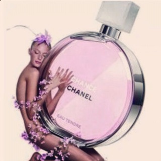 CHANEL 粉紅甜蜜女性淡香水50ml CHANCE EAU TENDRE