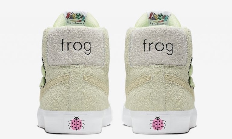 nike sb frog blazer
