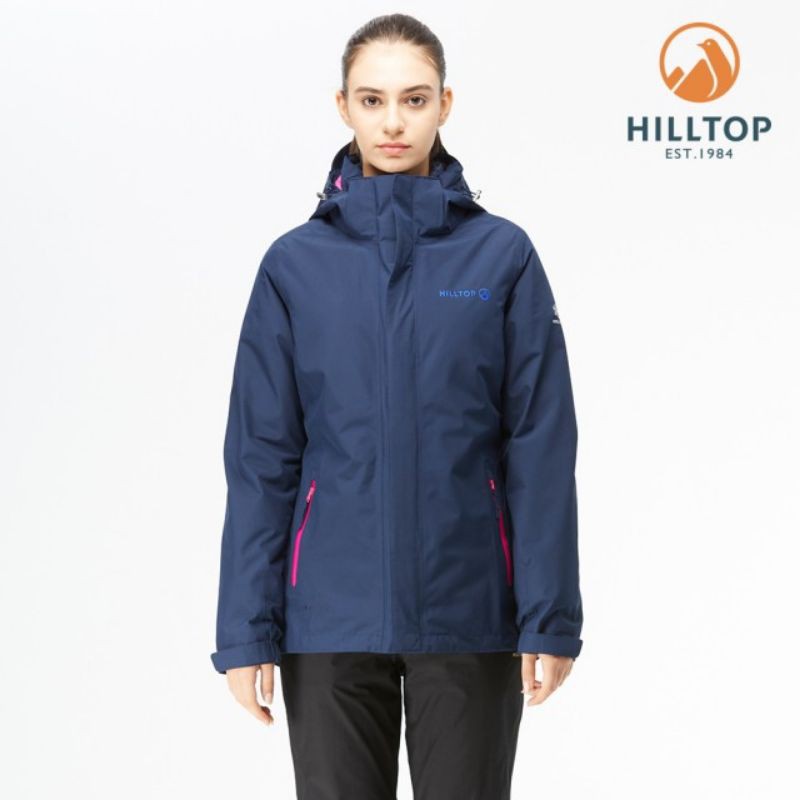 Hilltop山頂鳥~全新goretex兩件式外套~XL