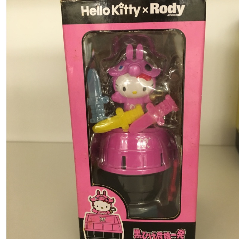 日本hello Kitty Rody玩具任選 蝦皮購物