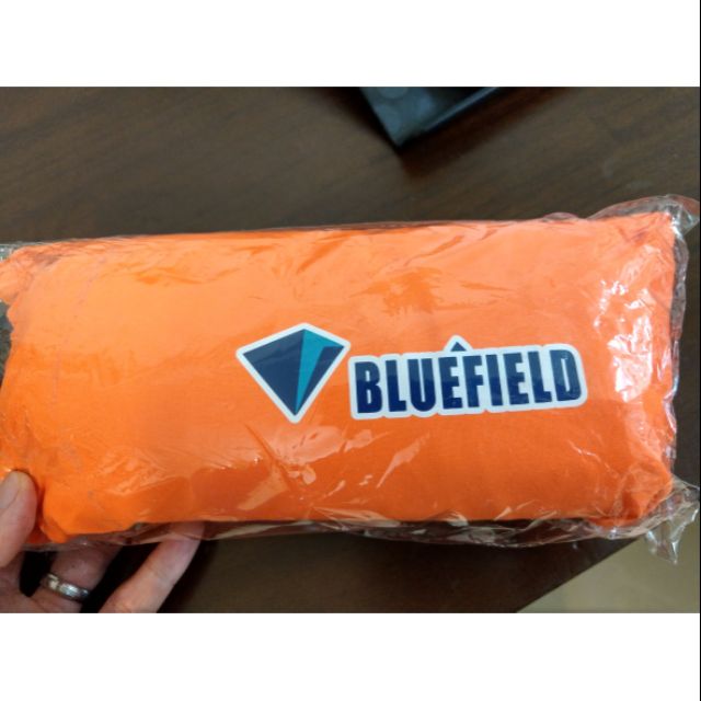 川岳 信封式睡袋內襯 內套 藍色橘色（共2個）